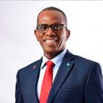 Juramentan a Philip Joseph Pierre,  primer ministro de Santa Lucía primer ministro de Santa Lucía, Philip Joseph Pierre