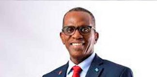 primer ministro de Santa Lucía, Philip Joseph Pierre