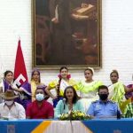 Managua se prepara para celebrar a Minguito Conferencia de prensa sobre actividades en Managua por Santo Domingo