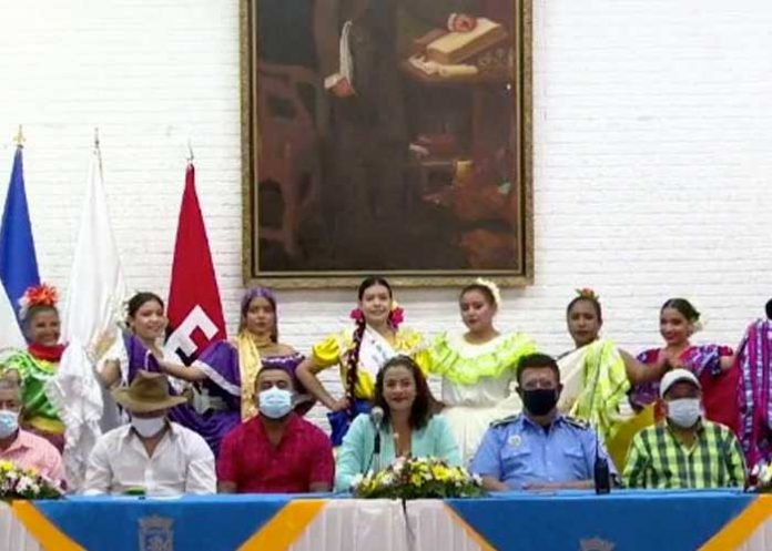 santo-domingo-managua-223 Conferencia de prensa sobre actividades en Managua por Santo Domingo