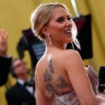 Esto respondió Disney a la demanda de Scarlett Johansson Scarlett Johansson llegando a los 92nd Oscars en el Teatro Dolby in Hollywood / FOTO / VALERIE MACON / AFP