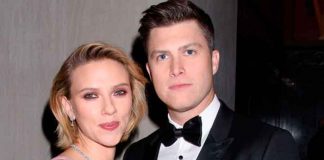 actriz, embarazo, avengers, scarlett johansson, colin jost,