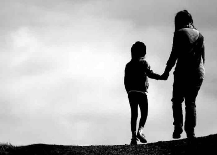 Video: Madre evita que su hijo sea secuestrado en plena calle de EEUU