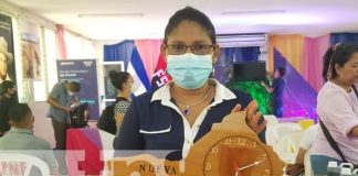 Foto: Emprendedores de Nueva Segovia viven Expo Pyme 2021 / TN8