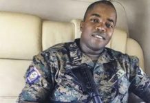Foto: Arrestan al coordinador de seguridad del presidente Jovenel Moise / Referencia