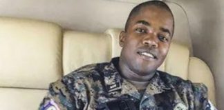 Foto: Arrestan al coordinador de seguridad del presidente Jovenel Moise / Referencia