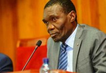 haiti, senado, joseph lambert, presidente,