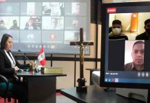 Perú: Sentencian a sujetos por descuartizamiento de un estudiante peru, sentencia, estudiante, asesinato,