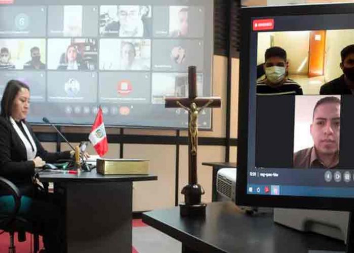 peru, sentencia, estudiante, asesinato,