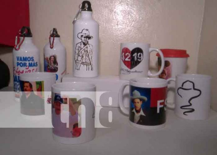 serigrafia-3 nicaragua, serigrafia jarquin, 19 de julio,