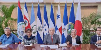 Foto: Reunión de SICA Japón / Cortesía