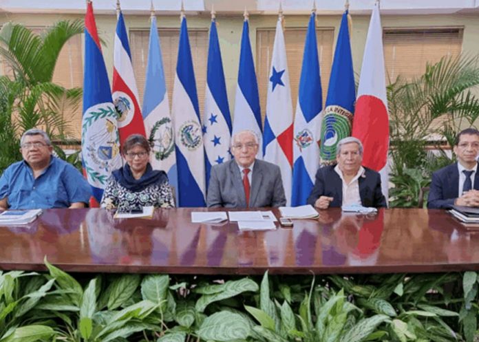 Foto: Reunión de SICA Japón / Cortesía