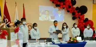 Foto: Gobierno de Nicaragua entrega equipos tecnológicos a Silais del país / TN8