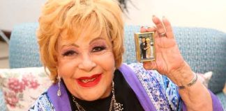mexico, salud, video, silvia pinal, actriz,