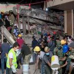 208 años en prisión responsable de derrumbe de escuela durante sismo