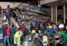 208 años en prisión responsable de derrumbe de escuela durante sismo 208 años en prisión responsable de derrumbe de escuela durante sismo