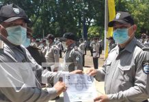 Fortalecen conocimientos del personal penitenciario en Tipitapa nicaragua, sistema penitenciario, cursos, atencion,