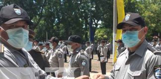 nicaragua, sistema penitenciario, cursos, atencion,
