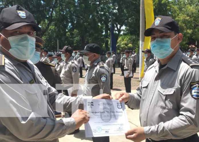 nicaragua, sistema penitenciario, cursos, atencion,