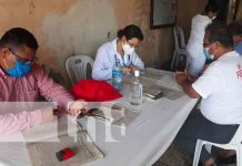 Salud gratuita para las familias del barrio Enrique Smith – Managua managua, salud, familias, atencion,
