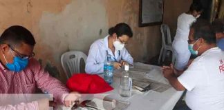 managua, salud, familias, atencion,
