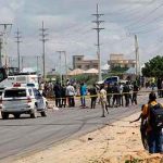 Atentado en Somalia deja al menos 13 muertos mundo, ataque, atentado, coche bomba, somalia, muertos,