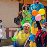 Ferias en honor al Día de la Alegría en Somoto 