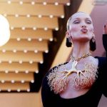 El espectacular sujetador con el que Bella Hadid rompió internet en Cannes