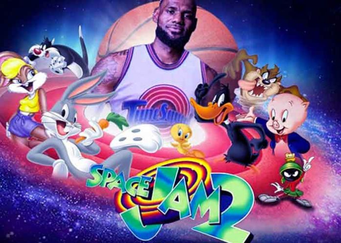 space- Foto: Curiosidades sobre la película Space jam 2 / Referencia