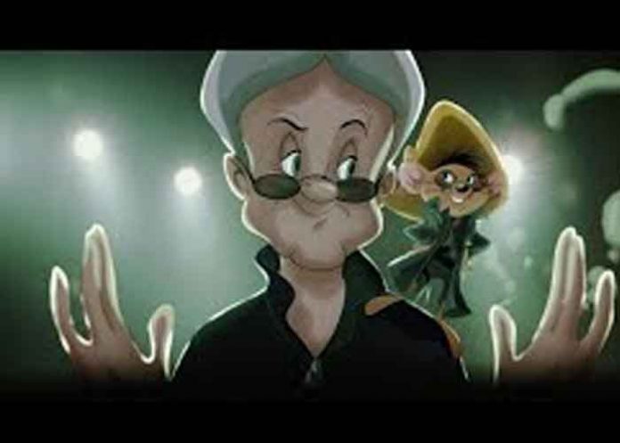 cine, speady gonzalez, homenaje, matriz, space jam 2