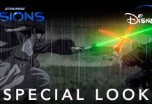 cine, serie, anime, trailer, star wars: visions, disney,
