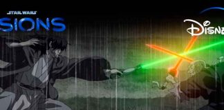 cine, serie, anime, trailer, star wars: visions, disney,