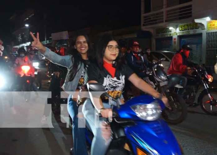 steli3 Foto: Actividades del 42/19 en Estelí culmina con discurso del presidente de la República/TN8