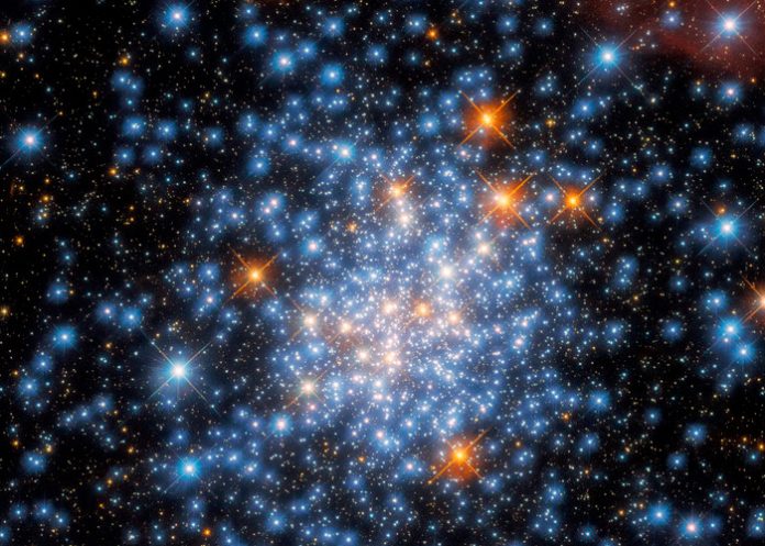 nasa, gas, polvo, Hubble