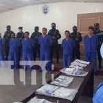 Capturan 9 delincuentes de peligrosidad en Chontales nicaragua, chontales, delincuentes,