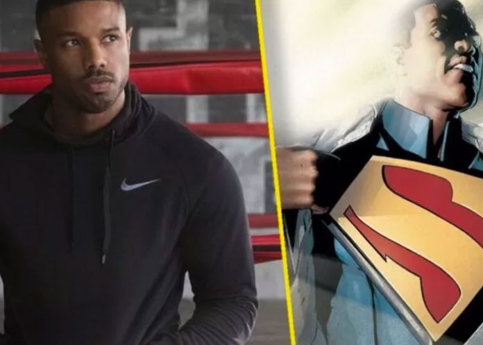 Foto: Black Superman: Michael B. Jordan lanzará serie para HBO Max / Referencia