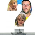 Suspenden búsqueda de Anna y presunto parricida español en el mar tenerife, busqueda, anna, asesinato,