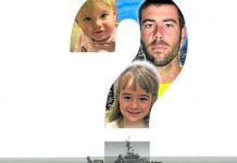 Suspenden búsqueda de Anna y presunto parricida español en el mar tenerife, busqueda, anna, asesinato,