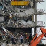 estados unidos, edificio, rescate, derrumbe,