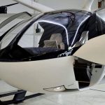 Foto: Los taxis voladores llegarán en 2024 / Referencia