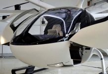 Los taxis voladores llegarán en 2024 Foto: Los taxis voladores llegarán en 2024 / Referencia