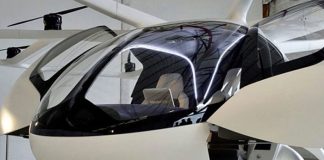 Foto: Los taxis voladores llegarán en 2024 / Referencia