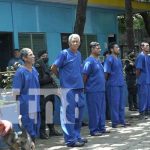 Incautan droga y ocupan armas, motocicleta y celulares en León nicaragua, leon, delincuentes,