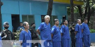 nicaragua, leon, delincuentes,