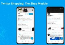 Twitter implementa compras dentro de la aplicación Twitter implementa compras dentro de la aplicación