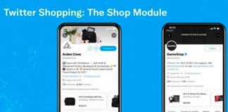 Twitter implementa compras dentro de la aplicación