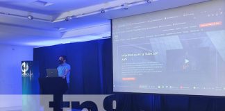 Certificación internacional Amazon web service