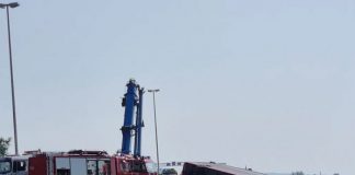 Foto: Un bus se sale de la autopista y deja 10 muertos y 45 heridos en Croacia / Europapress