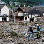 Inundaciones por devastador temporal dejan al menos 67 fallecidos en Europa Inundaciones por devastador temporal dejan al menos 67 fallecidos en Europa