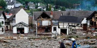 Inundaciones por devastador temporal dejan al menos 67 fallecidos en Europa